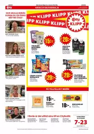 ICA Kvantum reklamblad vecka 37 Sida 16: Filipinos vit choklad salt karamell €20,00, Crispy Sticks Megapack €20,00