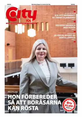 ICA Kvantum reklamblad (giltig till och med 13-09)