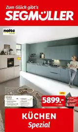 Segmüller Prospekt Seite 1