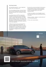 Mazda Prospekt Seite 2