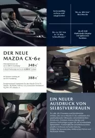 Mazda Prospekt Seite 3