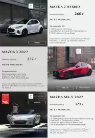 Mazda Prospekt Seite 6