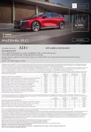 Mazda Prospekt Seite 7