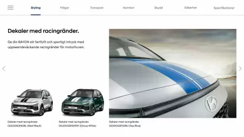 Hyundai reklamblad Sida 10