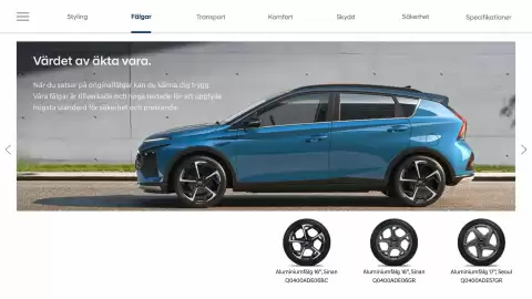 Hyundai reklamblad Sida 14