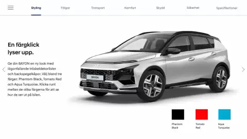 Hyundai reklamblad Sida 4