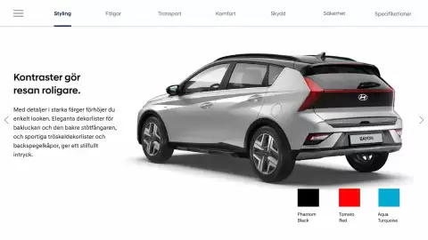 Hyundai reklamblad Sida 5
