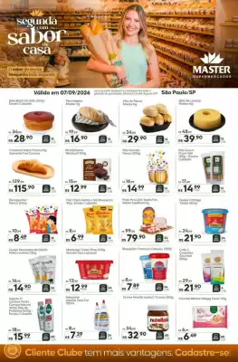 Master (válido até 7-09)