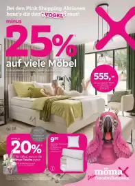 Mömax Prospekt woche 37 Seite 1
