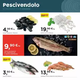 Volantino Orvea Pagina 13: Cozze "Sbissate" fresche €4,50, Seppie pulite fresche €19,90