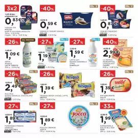 Volantino Orvea Pagina 14: Nesquik Snack Cacao €1,39, Muu Muu Gusto Vaniglia, Cioccolato Cameo €2,49