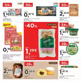 Volantino Orvea Pagina 17: Pesto alla genovese, senz'aglio, noci Rana €1,90, ScoiattoLO €0,99