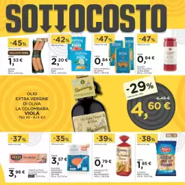 Volantino Orvea Pagina 4: Salmone norvegese compagnia dei mari €3,57, Sfogliavelo Rana €2,20
