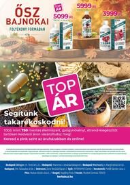 Herbaház akciós újság Oldal 24: Natur tanya granátalma €3.999,00, Hepa detox €5.999,00