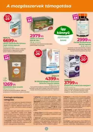 Herbaház akciós újság Oldal 16: Jutavit porc-csont & izom komplex 9 €3.799,00
