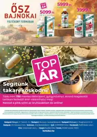 Herbaház akciós újság Oldal 24: Natur tanya granátalma €3.999,00, Hepa detox €5.999,00