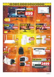 POWER kundeavis uke 37 Side 13: Overvåkningskamera €399,00, Ørepropper €69,00