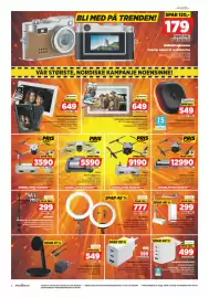 POWER kundeavis uke 37 Side 6: TomTom trafikkassistent €549,00, Digital fotoramme €649,00