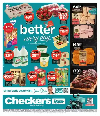 Checkers catalogue