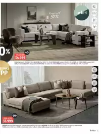 Bohus kundeavis Side 13: Lukas hjørnesofa 308x108, H 83 cm €34.999,00