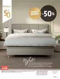 Bohus kundeavis Side 15: Bohus Signature Collection Sleeping €13.999,00