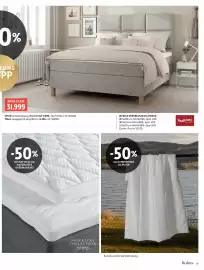 Bohus kundeavis Side 19: Alle fiberdyner og puter, Signature Collection Sleeping SCS Softflex og Naturlatex Overmadrass