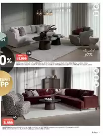 Bohus kundeavis Side 7: Muse 4-seter XXL €19.999,00, Nordstrand hjørnesofa €31.999,00