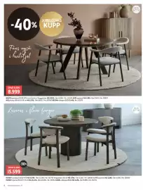 Bohus kundeavis Side 8: Bastia spisebord €8.999,00, Honey spisebord €15.599,00