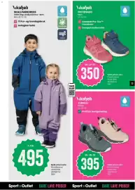Sport Outlet kundeavis uke 37 Side 23