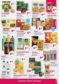 Bliski gazetka Strona 3: Warzywa na patelnię Hortex €6,99, Czekoladki Droste €6,99