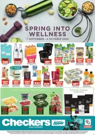 Checkers catalogue Page 1
