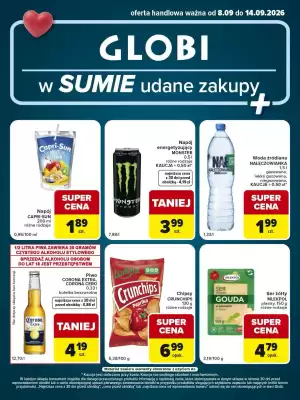 Globi (ważność do 14-09)
