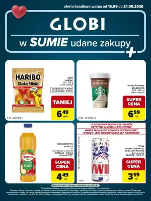 Globi (ważność do 21-09)
