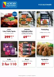 Nordby Supermarket kundeavis uke 37 Side 2