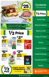 Woolworths catalogue week 37 Page 2
