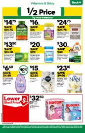 Woolworths catalogue week 37 Page 36