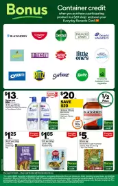 Woolworths catalogue week 37 Page 4