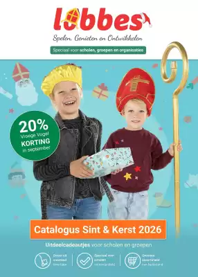 Lobbes (geldig t/m 5-12)
