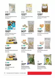 Storcash kundeavis Side 20: Dim Sum Gyoza med reker ASC €90,99, Dim Sum Mix med reker ASC €113,74