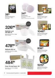 Storcash kundeavis Side 21: Matboks 950 ml €478,92, Mandarinen matboks rund €326,86
