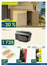 Maxbo kundeavis Side 22: Trinol Rottefelle €139,00, Grouw Musefelle €29,90