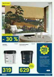 Maxbo kundeavis Side 3: Harmoni Takmaling €319,00, Harmoni Takmaling