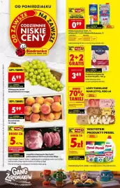 Biedronka gazetka tydzień 37 Strona 1
