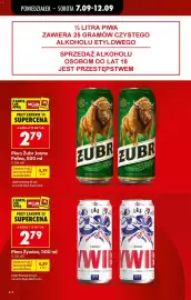 Biedronka gazetka tydzień 37 Strona 12