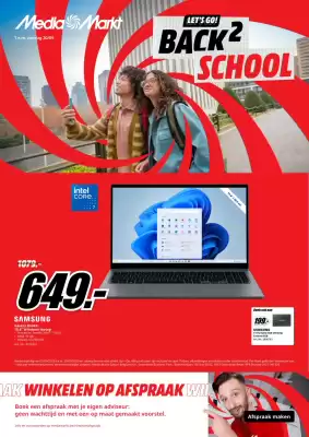 MediaMarkt (geldig t/m 20-09)