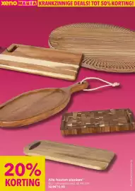 Xenos folder Pagina 12: Alle houten planken €15,99