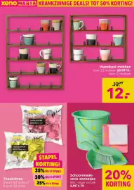 Xenos folder Pagina 15: Schoonmaak-serie zonnetjes €4,79
