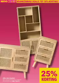 Xenos folder Pagina 9: Alle Java kasten €149,25
