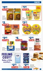 Foodland catalogue week 37 Page 13: McKenzie's Red Split Lentils €2,30, Sirena Ready to Eat Tuna Mixes €3,40
