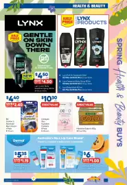 Foodland catalogue week 37 Page 25: Lifestyles Zero Hydrafeel Condoms €1,29, Palmolive Soap €4,00